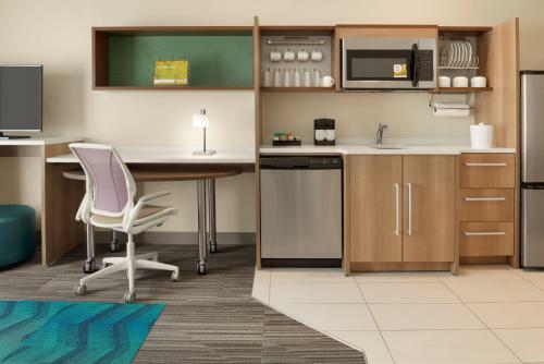 Hotel Home2 Suites By Hilton Bismarck