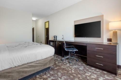 Hotel Sleep Inn & Suites Middletown - Goshen