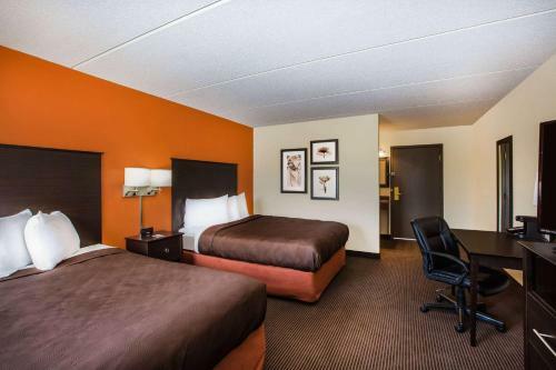 Hotel Americinn By Wyndham Baxter Brainerd