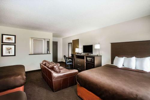 Hotel Americinn By Wyndham Baxter Brainerd