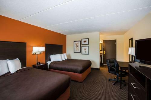 Hotel Americinn By Wyndham Baxter Brainerd