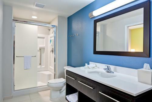 Hotel Home2 Suites Azusa