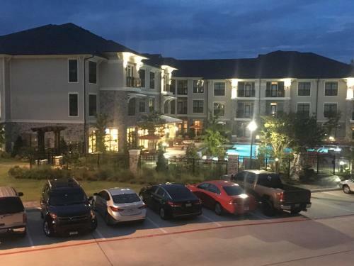 Apartamento Resort Style Apt Home-woodlands