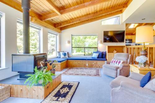 The Bobcat House