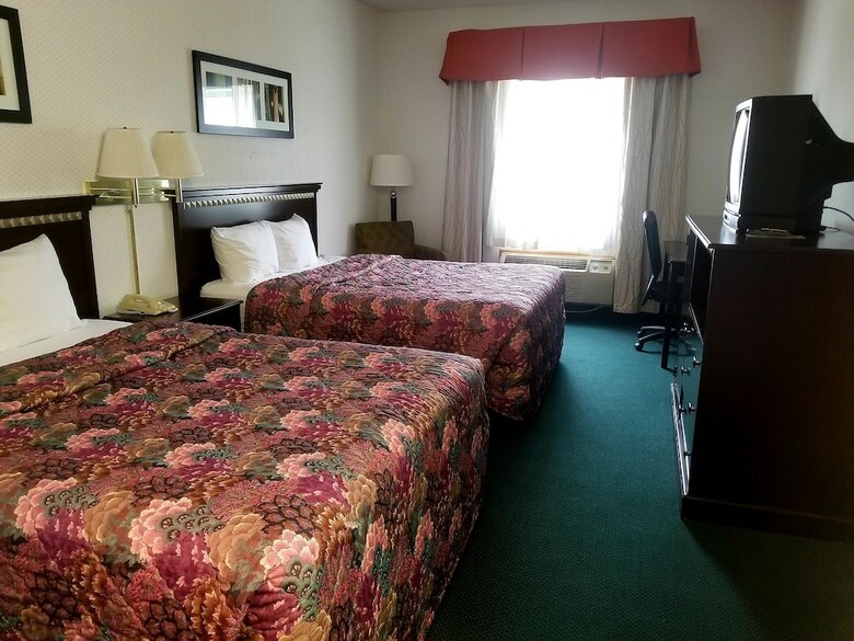 Hotel Rodeway Inn Urbana Champaign University Area