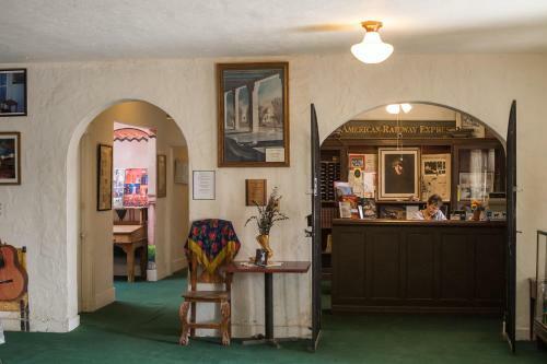 Motel Amargosa Opera House & Hotel