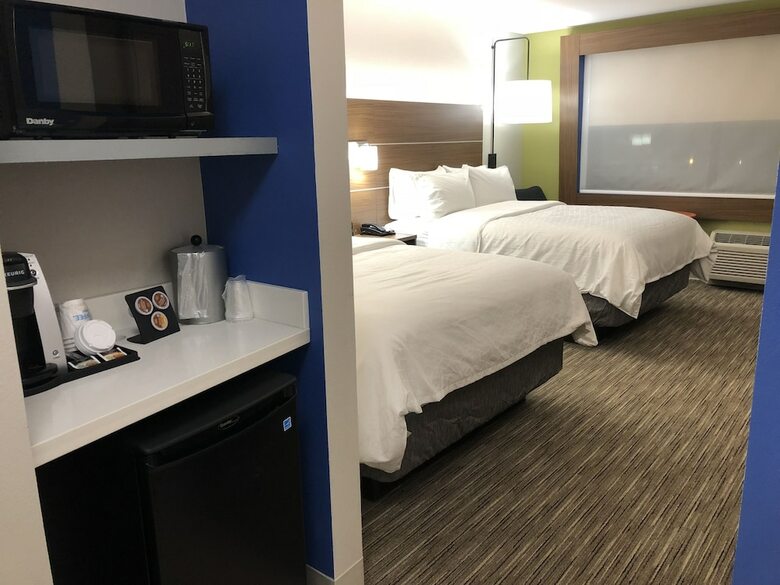 Hotel Holiday Inn Express & Suites Racine