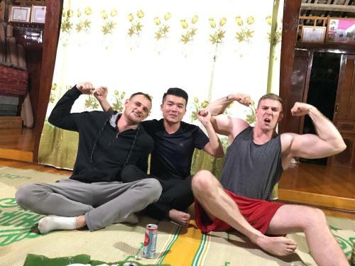 Duong Cong Chich Homestay