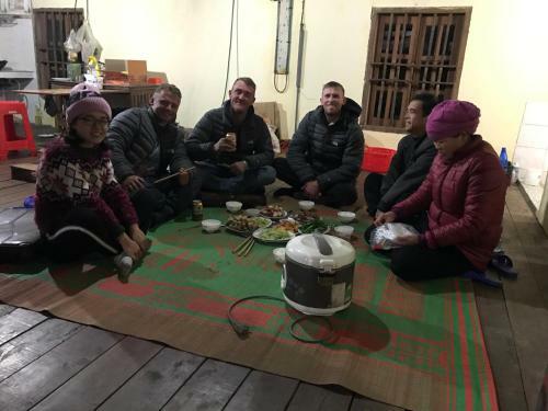 Duong Cong Chich Homestay