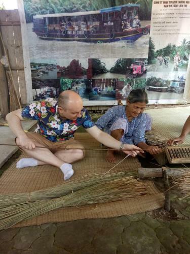 Agroturismo Du L?ch Ng?c H?ng