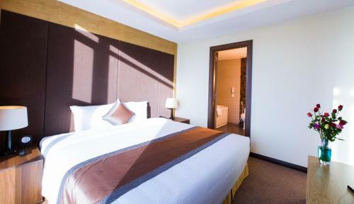 Muong Thanh Luxury Buon Ma Thuot Hotel