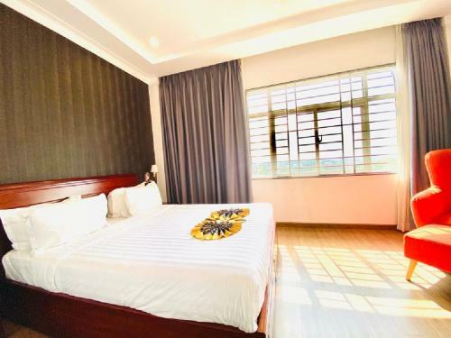 Long Bao Chau Hotel