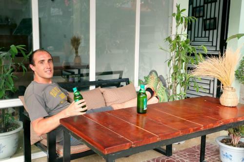 Giang Son Hostel