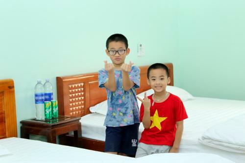Giang Son Hostel