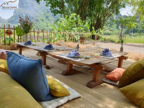 Hotel Tam Coc Garden Resort