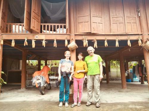 Bed & Breakfast Thu Thuy Homestay