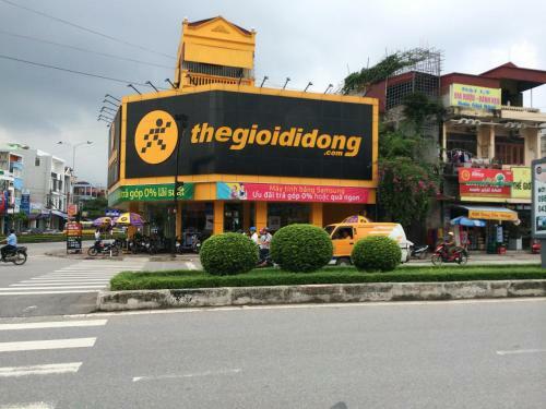Apartamento Hai Duong Garden