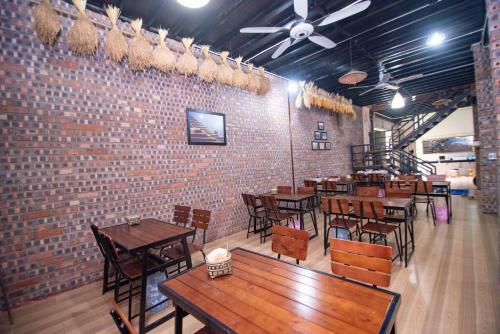 Bed & Breakfast Ha Giang Homestay-moc May
