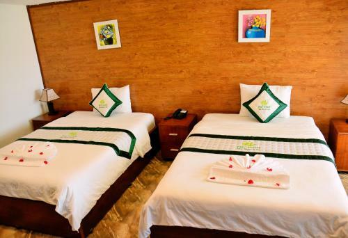 Hotel Phu Ninh Lake Resort