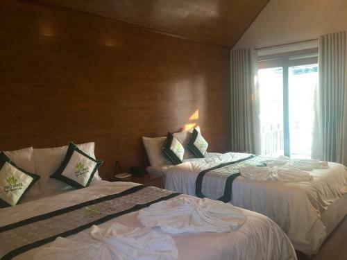 Hotel Phu Ninh Lake Resort