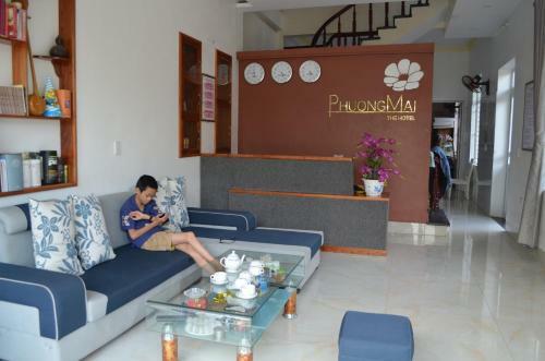 Motel Phuongmai Hotel