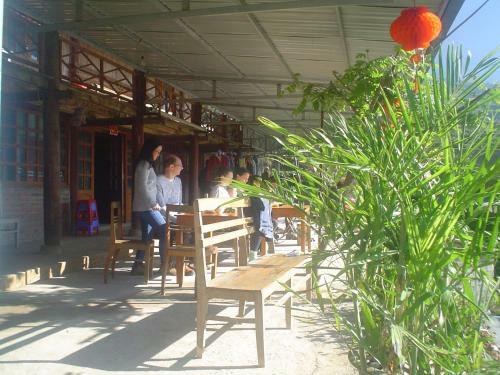 A De Homestay