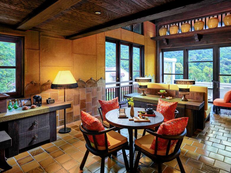 Hotel Legacy Yen Tu - Mgallery