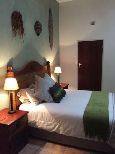 Bed & Breakfast Baobab Lane Lodge