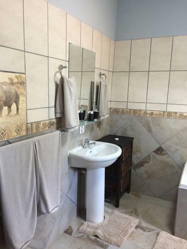 Bed & Breakfast Baobab Lane Lodge