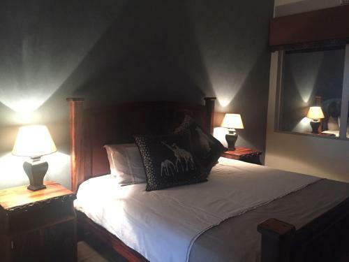 Bed & Breakfast Baobab Lane Lodge