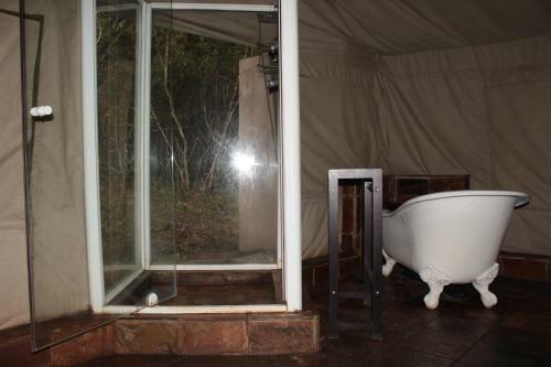 Lodge Inkwenkwezi Private Game Reserve