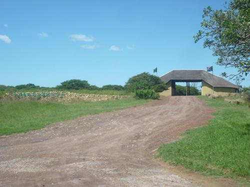 Lodge Inkwenkwezi Private Game Reserve