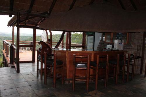 Lodge Inkwenkwezi Private Game Reserve