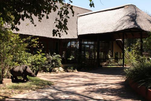Lodge Inkwenkwezi Private Game Reserve