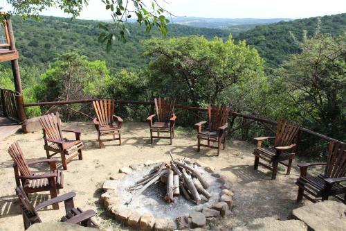 Lodge Inkwenkwezi Private Game Reserve