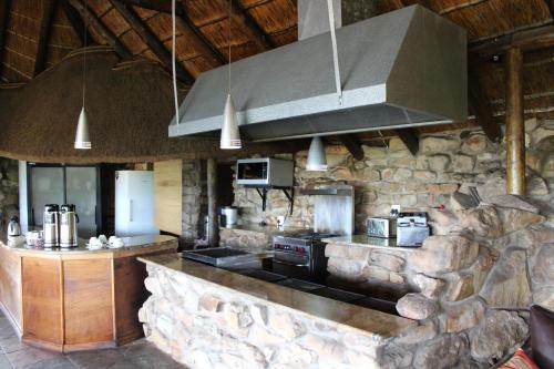 Lodge Inkwenkwezi Private Game Reserve