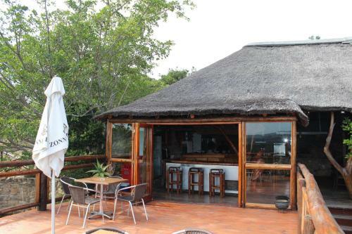 Lodge Inkwenkwezi Private Game Reserve