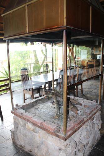 Lodge Inkwenkwezi Private Game Reserve