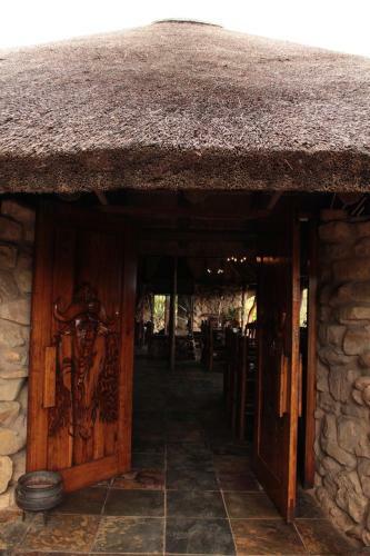 Lodge Inkwenkwezi Private Game Reserve