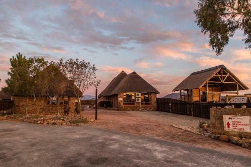 Hotel A-1 Njalo-njalosafari�s