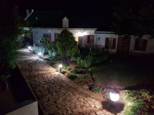 Hostal Uniondale Manor Guesthouse