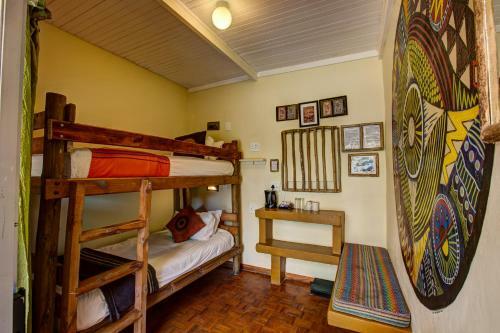 Albergue Amphitheatre Backpackers Lodge