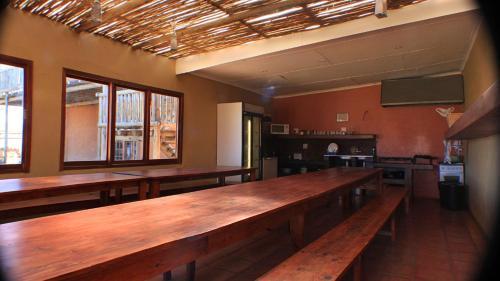 Albergue Amphitheatre Backpackers Lodge