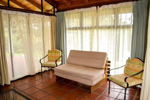 Hotel Termales Del Bosque