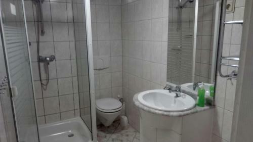Apartamento Am Stadtwald Ferienwohnung