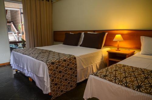 Hostal Dunas De Itaipu