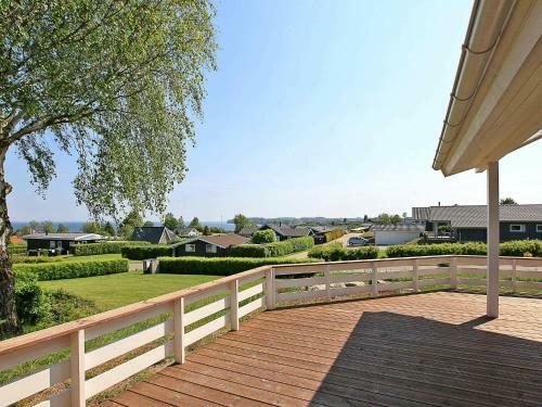 Three-bedroom Holiday Home In Hejls 15
