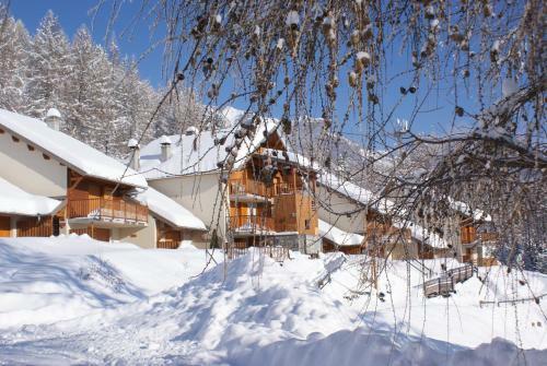 Apartamento Chaillol Le Vieux