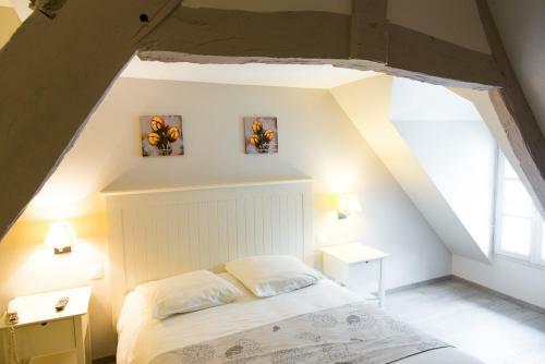 Hotel Logis Auberge Du Cheval Blanc