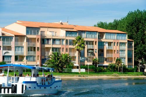 Apartamento Vacanc�ole - La Baie Des Anges